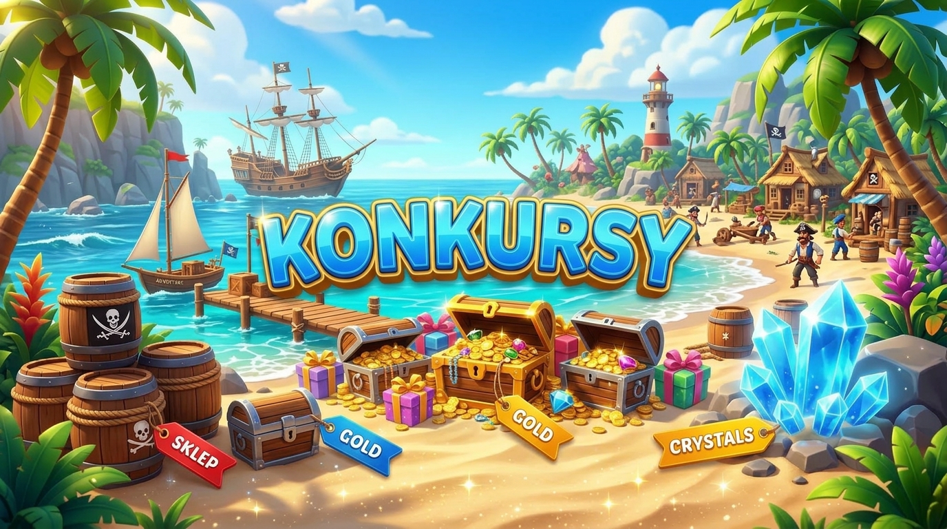 Giveaway Konkursy