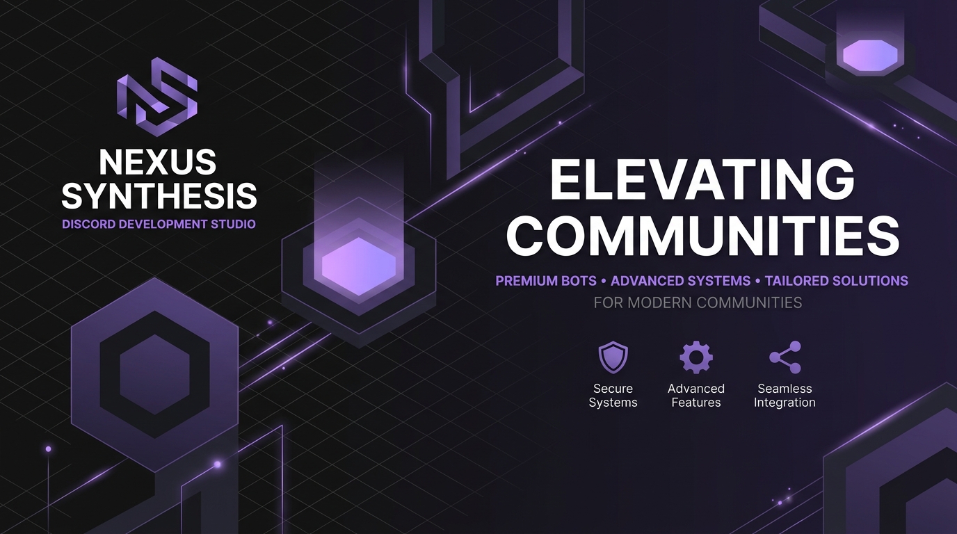 Main Brand Banner